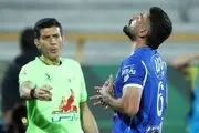کارشناسی دو صحنه مشکوک استقلال - فولاد