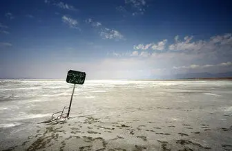 نجات دریاچه ارومیه یکی از وعده های انتخاباتی محقق نشده روحانی
