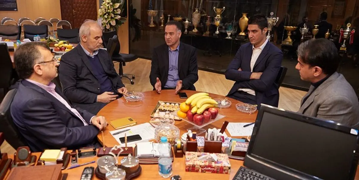 صعود به المپیک در اولویت فدراسیون والیبال