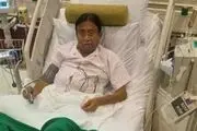 رئیس‌جمهور سابق پاکستان درگذشت