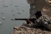 تایید اشراف کامل ایران بر ناو‌های آمریکا