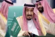 پادشاه عربستان از بیمارستان مرخص شد