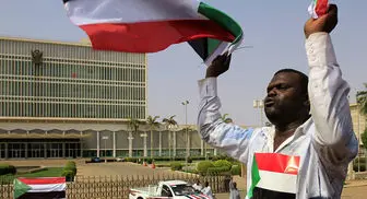 توافق سودان و واشنگتن درباره حادثه ناوچه آمریکایی 