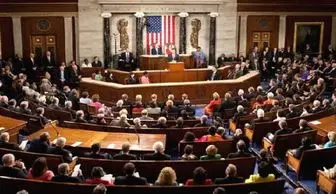 تصویب قطعنامه ضد ایرانی در مجلس نمایندگان آمریکا
