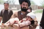 افغانستان در محاصره مواد منفجره