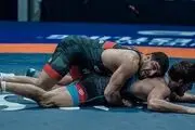 کامران قاسم پور دل مردم ایران را خنک کرد