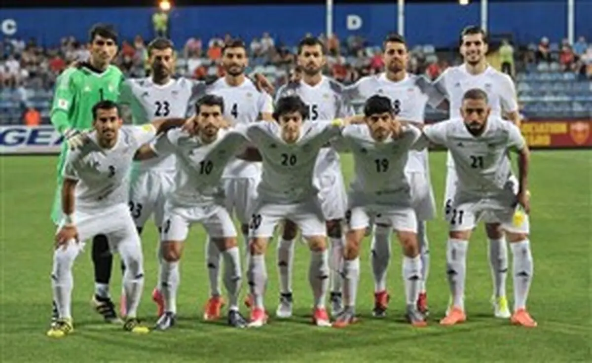 محک جدی شاگردان کی روش در بازی با مونته نگرو