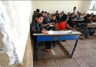 1000 مدرسه تهران نیاز به بازسازی دارند