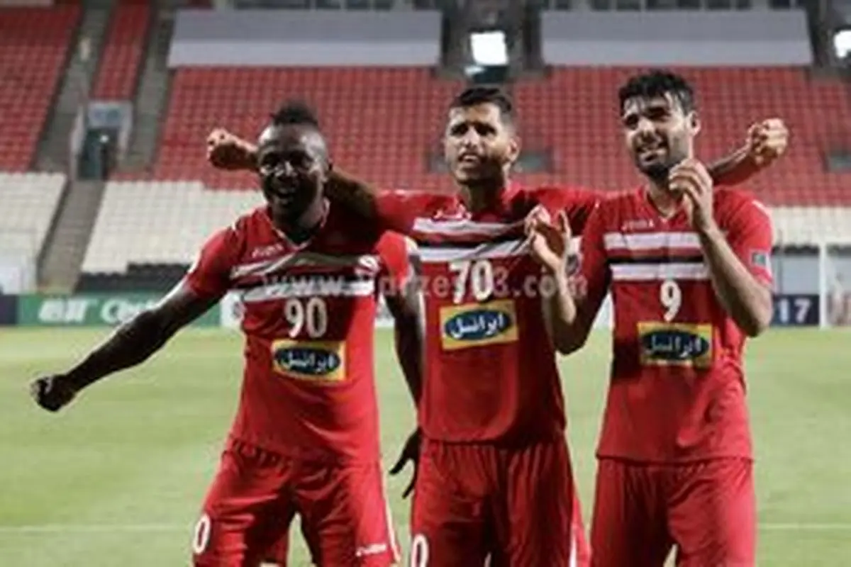 راه حل کاهش محرومیت پرسپولیس و طارمی