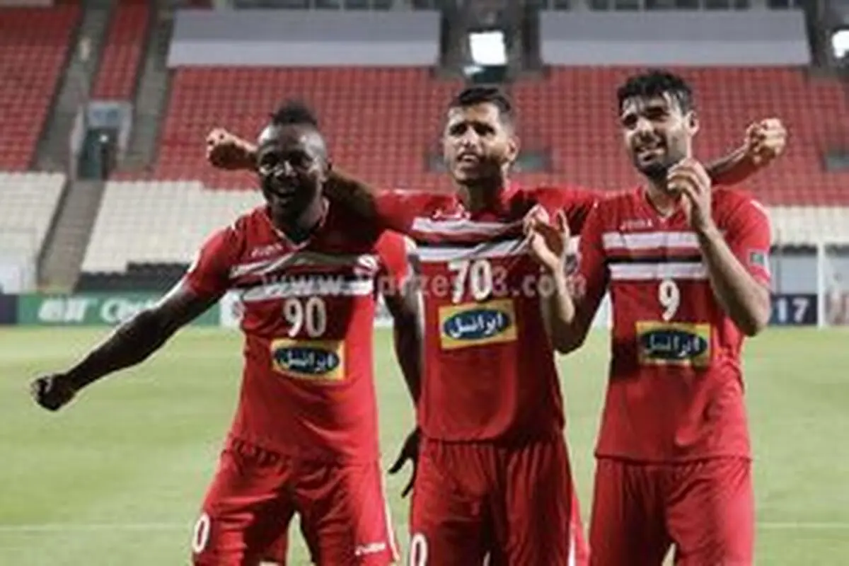 راه حل کاهش محرومیت پرسپولیس و طارمی