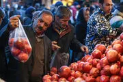 خرید شب یلدا هم قسطی شد!