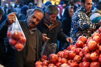 خرید شب یلدا هم قسطی شد!