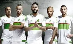 3 بازیکن کلیدی الجزایر ؛ غایبان بزرگ دیدار با ایران