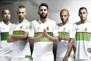 3 بازیکن کلیدی الجزایر ؛ غایبان بزرگ دیدار با ایران