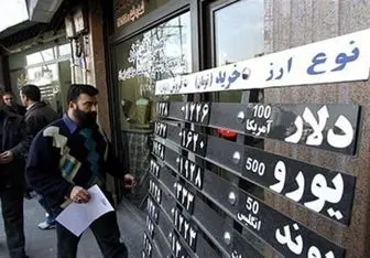 بازدید همتی از صرافی‌های تهران
