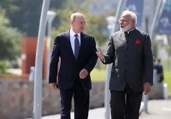 همکاری روسیه و هند به‌رغم تحریم‌های آمریکا با ایران