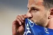 واکنش مهاجم پیشین پرسپولیس به تمدید با استقلال
