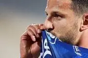 واکنش مهاجم پیشین پرسپولیس به تمدید با استقلال
