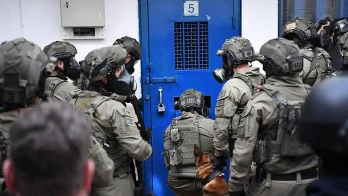 شکنجه هولناک اسرای فلسطینی در زندانهای رژیم صهیونیستی