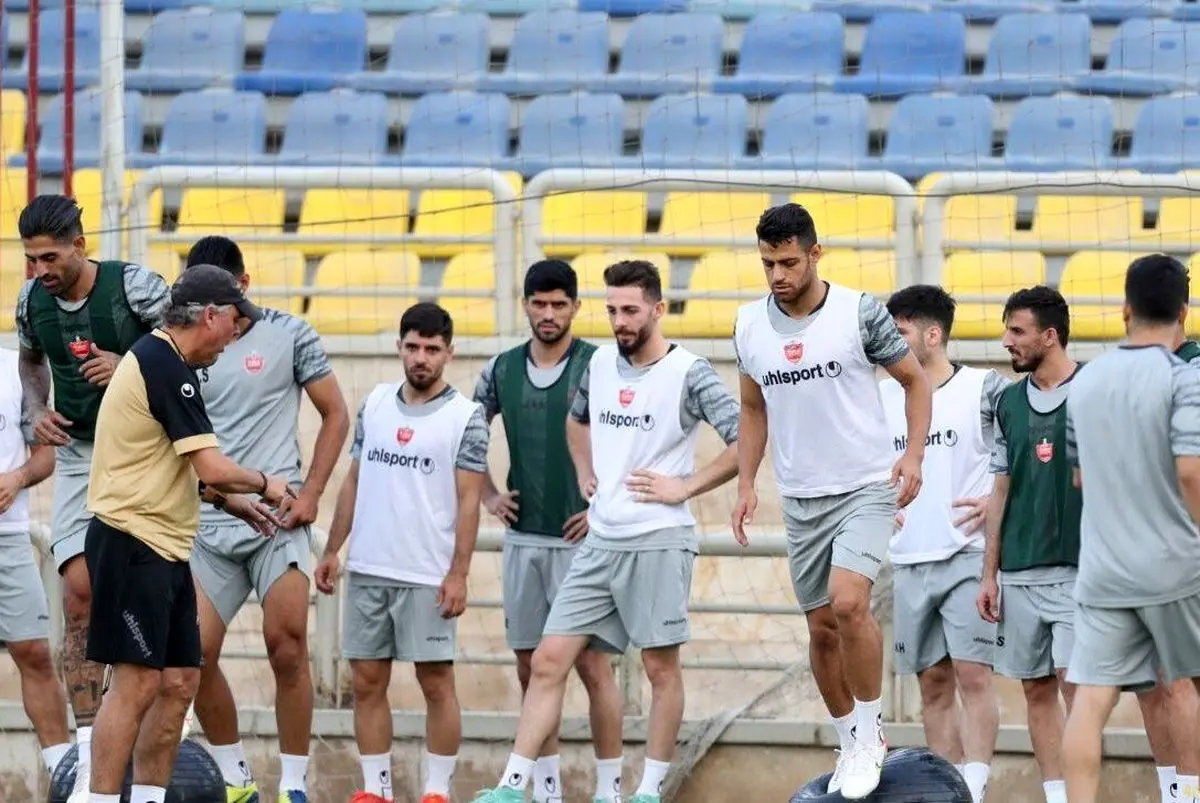 یحیی باید قید یک بازیکن را بزند