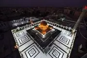  نماز جمعه این هفته دمشق در حرم حضرت زینب (س) برگزار می شود