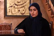 چهره شرمگین بازیگر «وارش»/ عکس