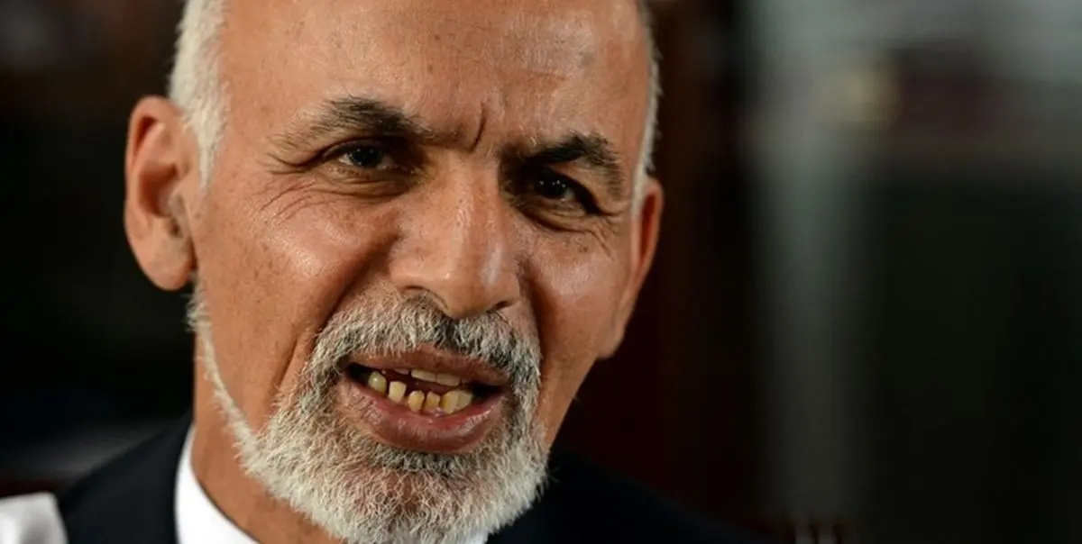 اظهارات جدید اشرف غنی درباره سقوط دولت گذشته افغانستان
