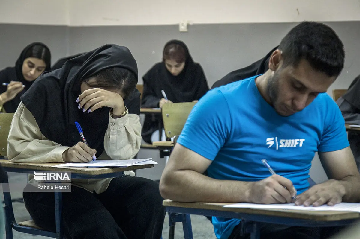 امتحانات پایان ترم دانشگاه‌های گیلان لغو شد