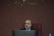 پاسخ سلطانی فر به درخواست پاداش قهرمانان جهان و پارالمپیک