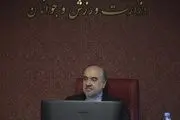 پاسخ سلطانی فر به درخواست پاداش قهرمانان جهان و پارالمپیک