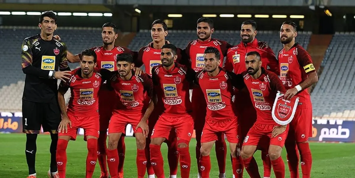تقابل جذاب آقای حاشیه با پرسپولیس