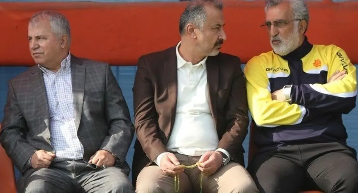 گزینه مدیرعاملی پرسپولیس دیگر رفیق فابریک علی پروین نیست/ بیانیه معنادار؛ پروین این گزینه را شایسته نمی‌داند