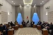 در نشست سیاسی منزل العامری چه گذشت؟