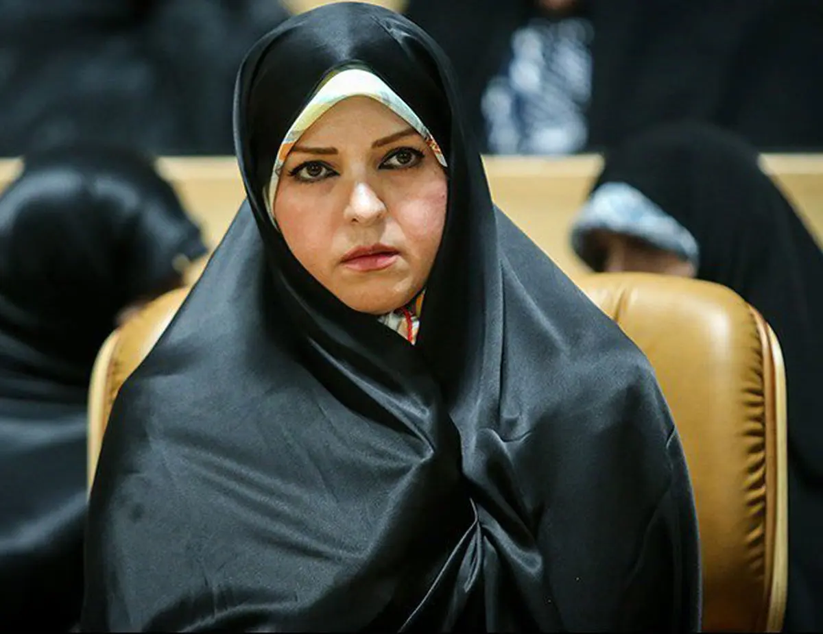 نعیمه اشراقی: سید حسن خمینی نامزد انتخابات نمی شود