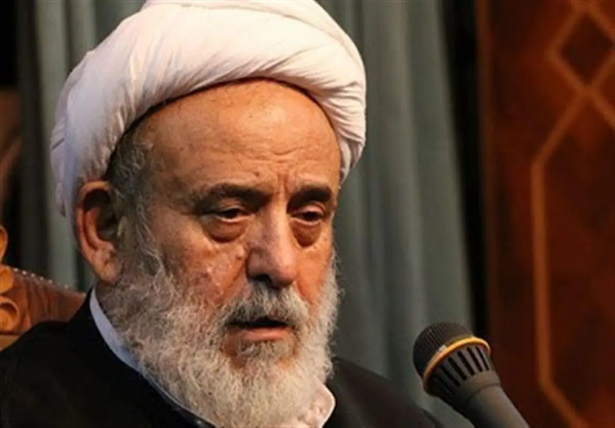 سخنان تند و تلخ شیخ حسین انصاریان درباره اختلاس
