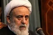 سخنان تند و تلخ شیخ حسین انصاریان درباره اختلاس