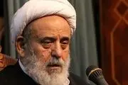 سخنان تند و تلخ شیخ حسین انصاریان درباره اختلاس