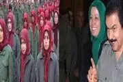 کانون شورشی؛ چاقویی که دست خود منافقین را برید