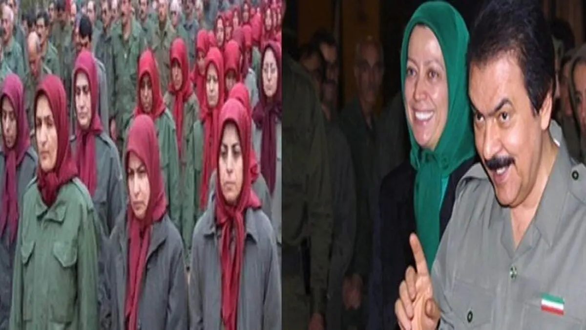 کانون شورشی؛ چاقویی که دست خود منافقین را برید