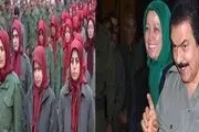 کانون شورشی؛ چاقویی که دست خود منافقین را برید