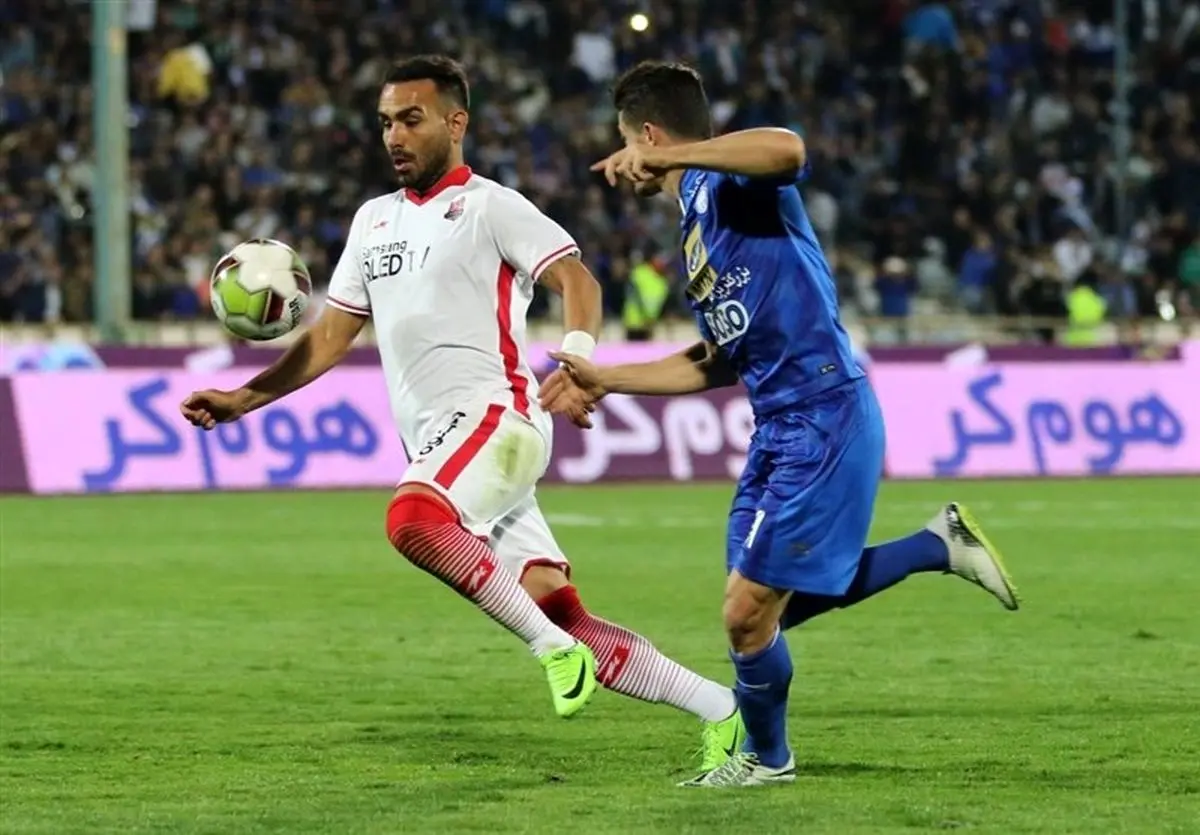 شکسته شدن رکورد عجیب مهاجمان استقلال