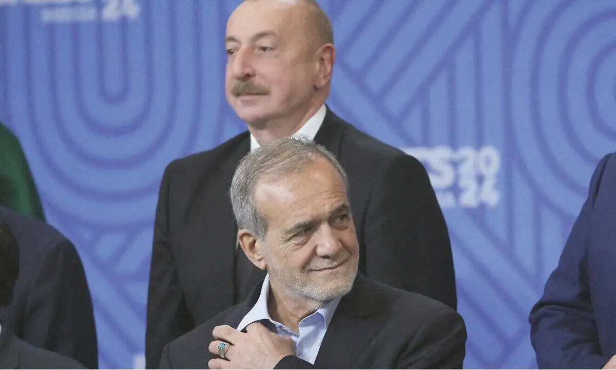 مماشات ایران در قبال جمهوری آذربایجان و الهام علی اف به نفع ما نیست