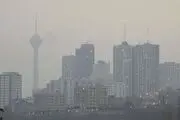 وضعیت کیفیت هوای تهران در چند روز آینده