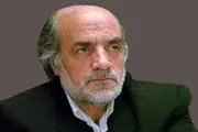 حسین اسرافیلی زیر تیغ جراحی قلب
