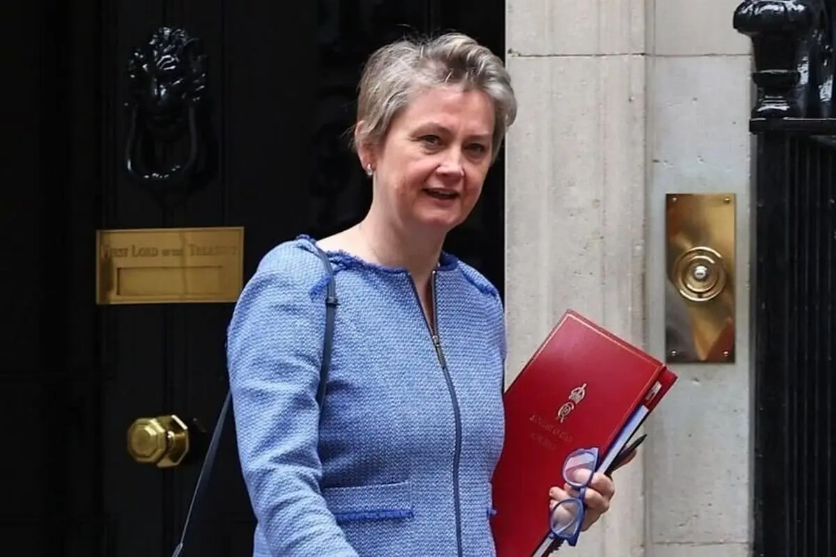 این زن سیاست خارجی انگلیس در قبال ایران را تغییر می دهد؟