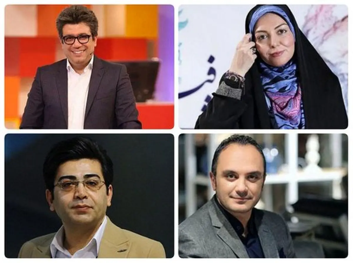 مجریهایی که در بازیگری شکست خوردند