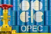 قیمت سبد نفتی اوپک کاهش یافت