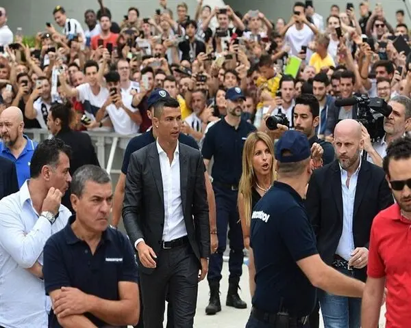 رونالدو