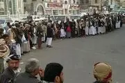 تأکید بر ادامه مقاومت و ایستادگی  یمنی ها