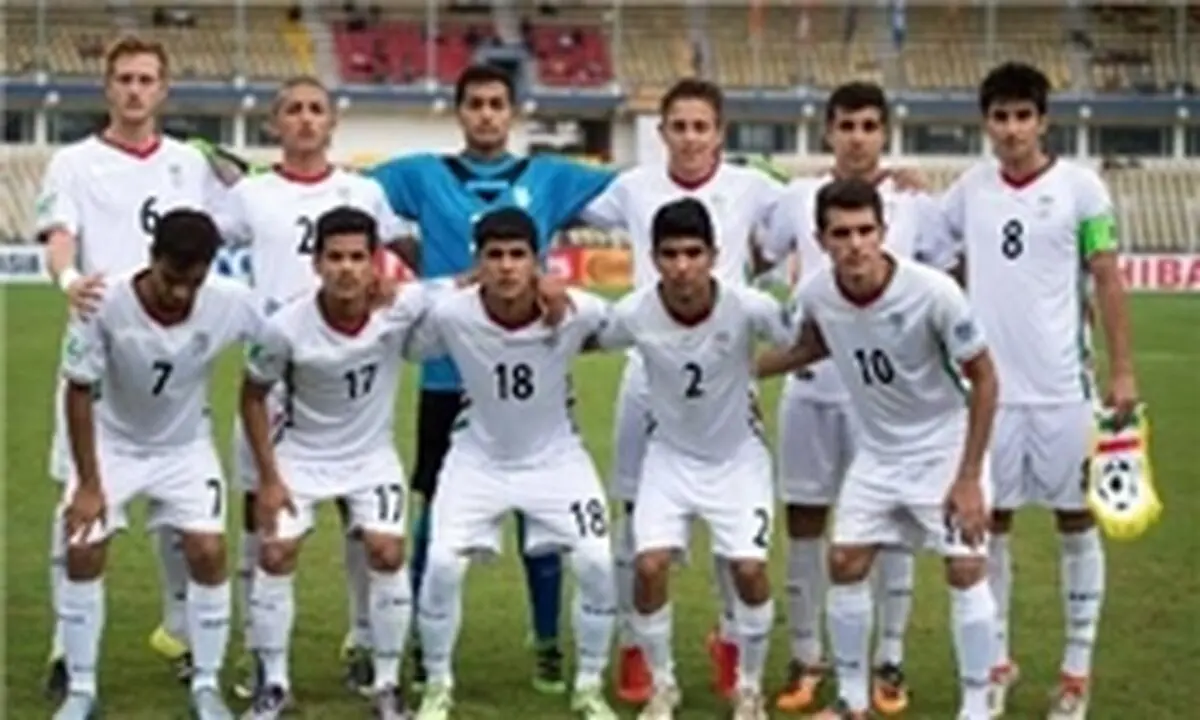 اردوی تدارکاتی تیم ملی جوانان در تهران برگزار می شود